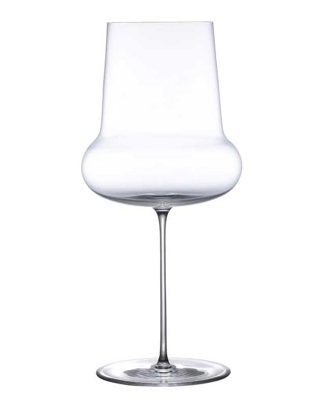 Ghost Zero Belly Red Wine Glass