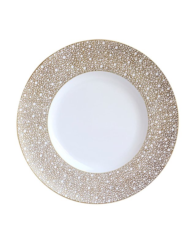 Ecume Mordore Service Plate, 11.6"