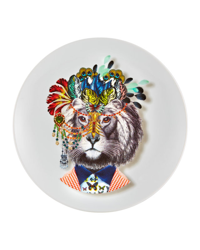 Love Who You Want Indilion Dessert Plate