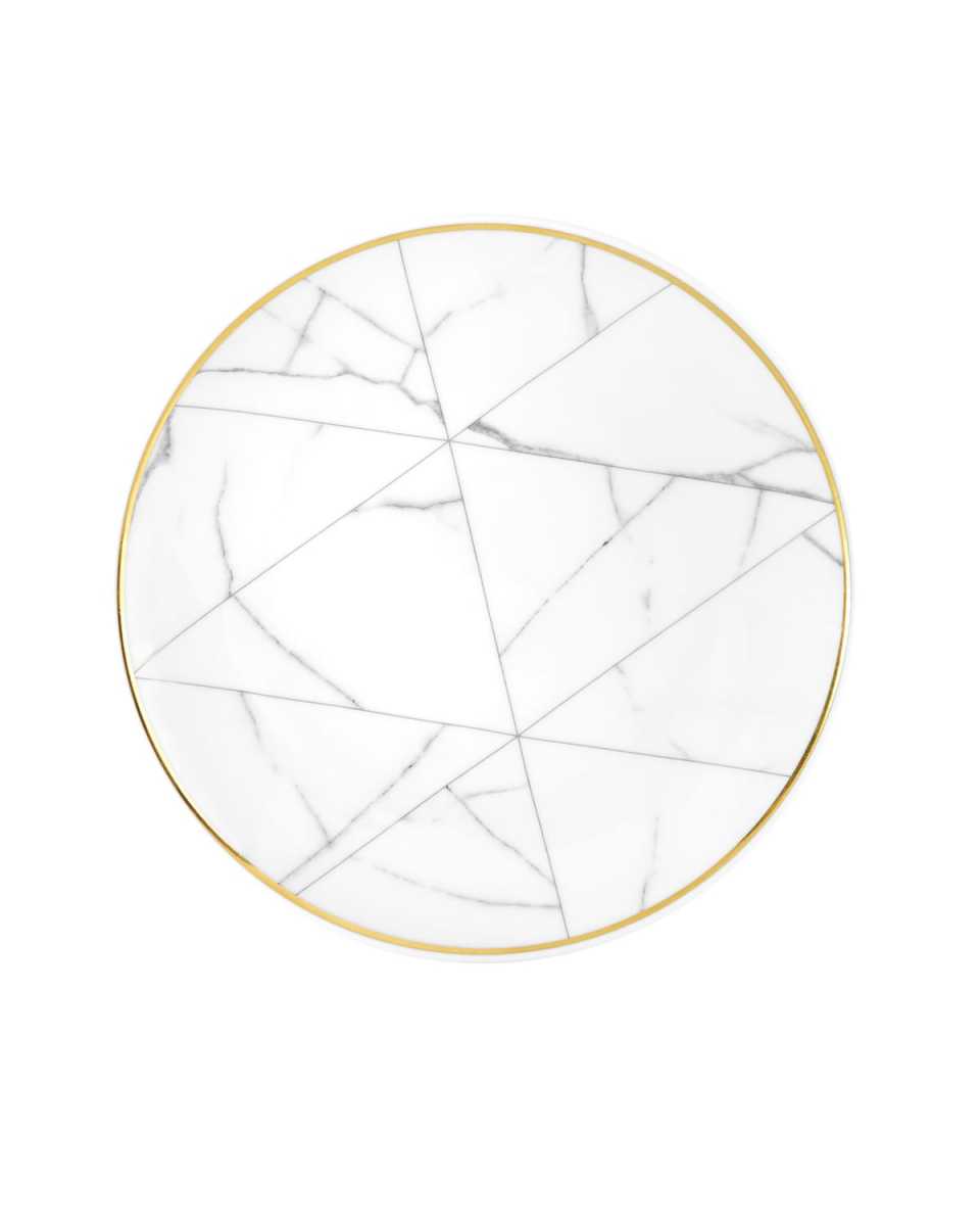 Carrara Bread And Butter Plate