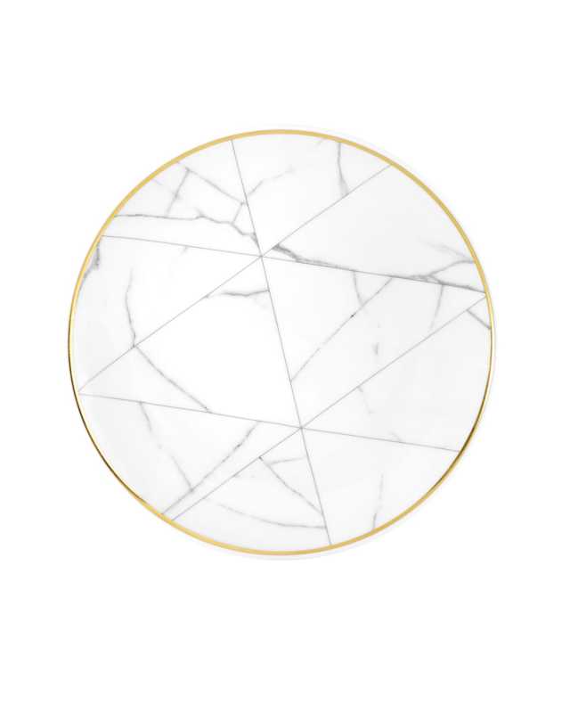 Carrara Bread And Butter Plate