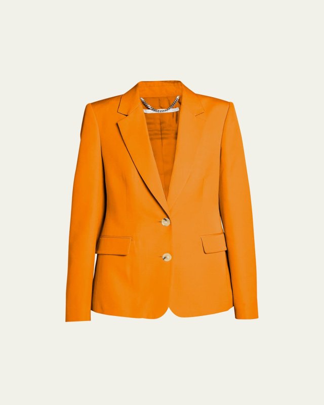 Iconic Regular Blazer Jacket