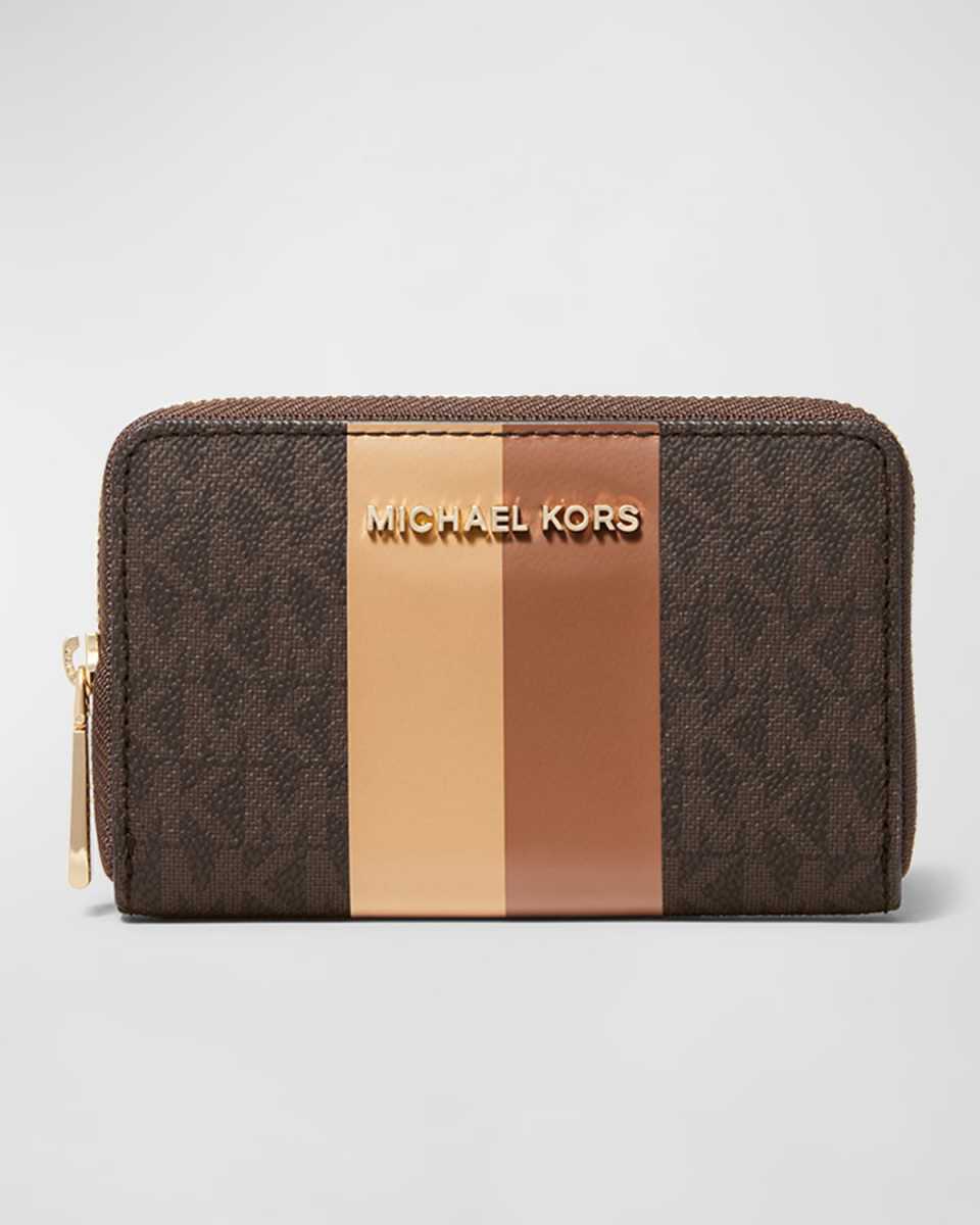 Jet Set Small Monogram Card Holder