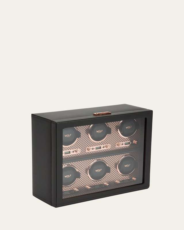 Axis 6-Piece Watch Winder