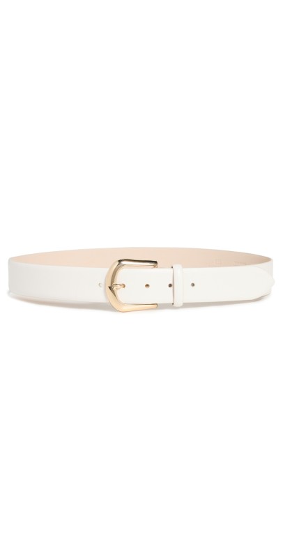 B-Low The Belt Kennedy Belt Bone/Gold