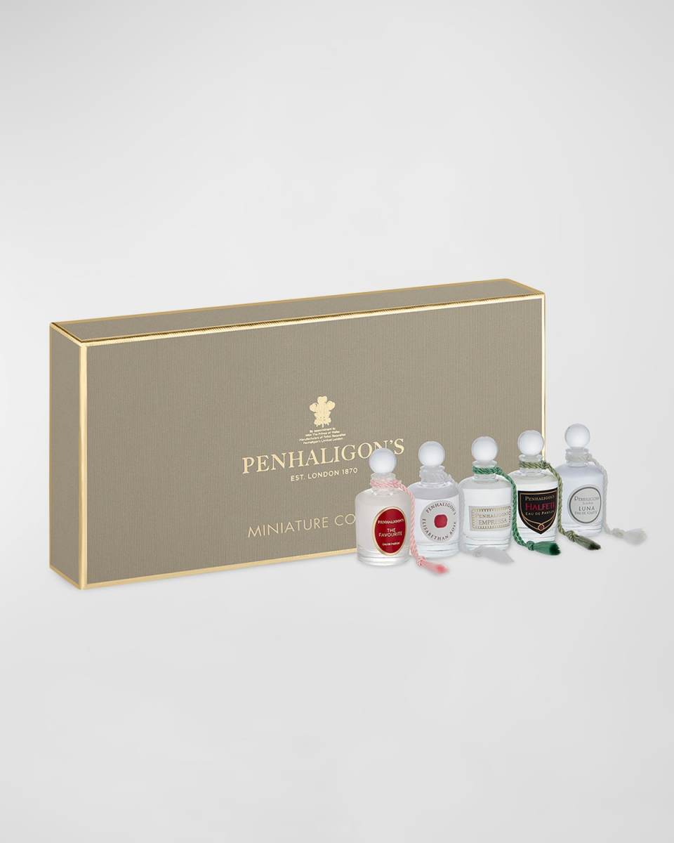 Miniature Fragrance Set, Her, 5 x 0.16 oz.