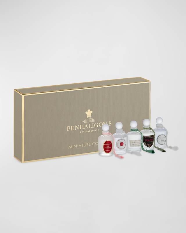 Miniature Fragrance Set, Her, 5 x 0.16 oz.