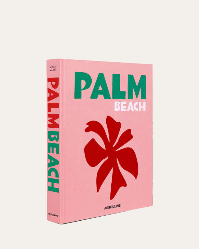 "Palm Beach" Book by Aerin Lauder