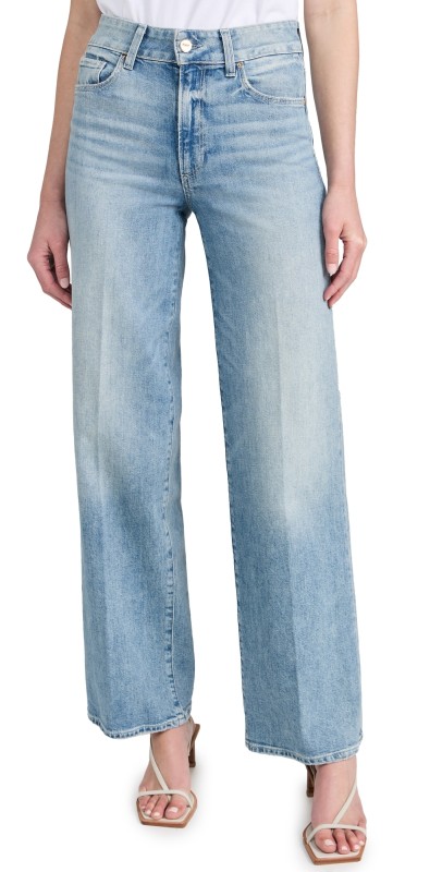 PAIGE Sasha Jeans La Rambla