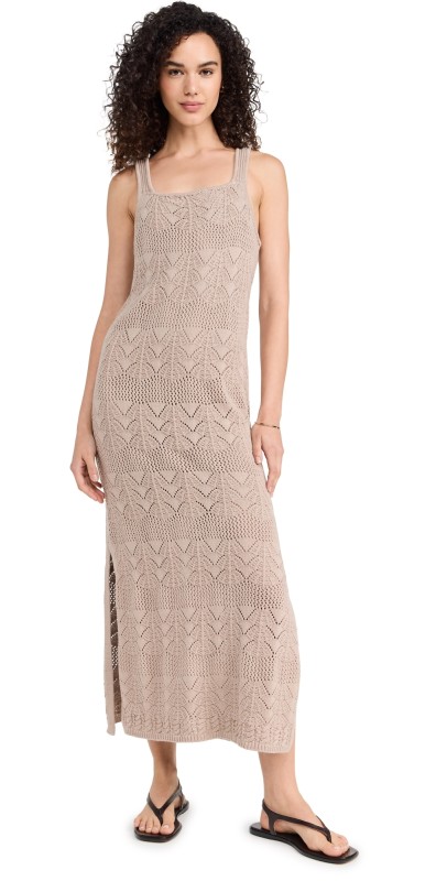 Splendid Joelle Sweater Dress Rattan