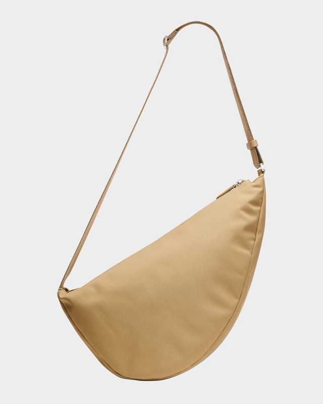 Slouchy Banana Two Crossbody in Nylon Canvas