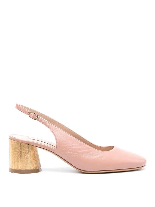 Casadei Sandales - Couleur Chair