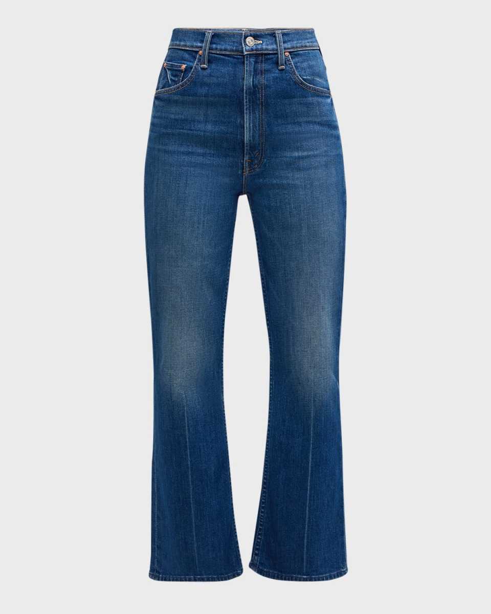 The Scooter Ankle Jeans