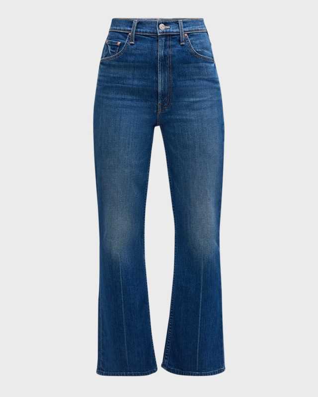 The Scooter Ankle Jeans