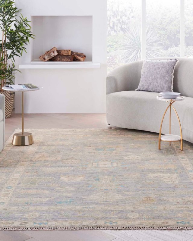 Tilman Hand-Knotted Rug, 8' x 10'