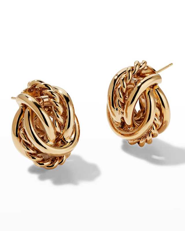 Lilou O Earrings