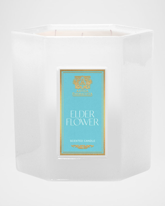 Elderflower 3-Wick Candle, 25 oz.