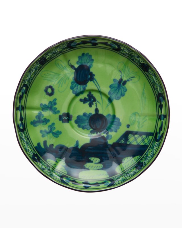 Oriente Italiano Tea Saucer