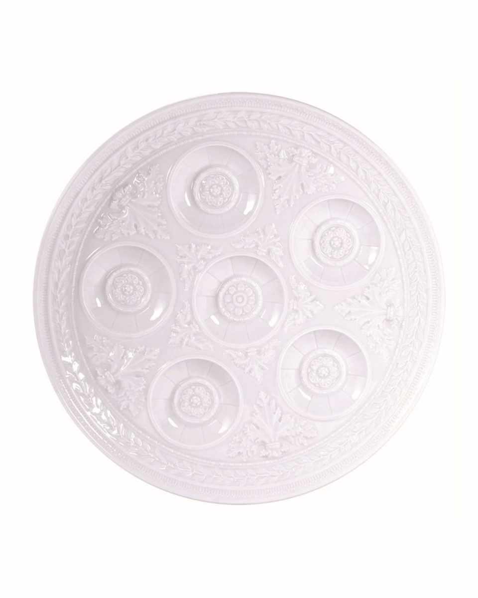Louvre Condiment Tray, 14.5"