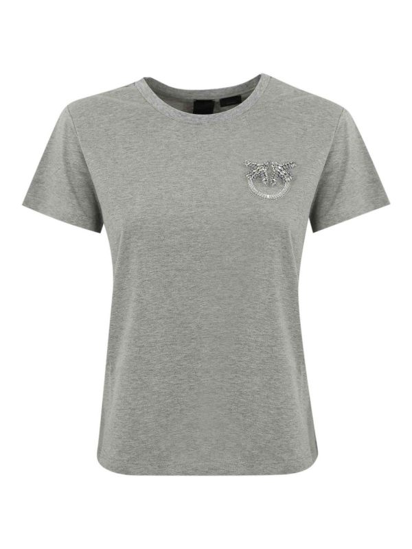 Pinko T-Shirt - Gris