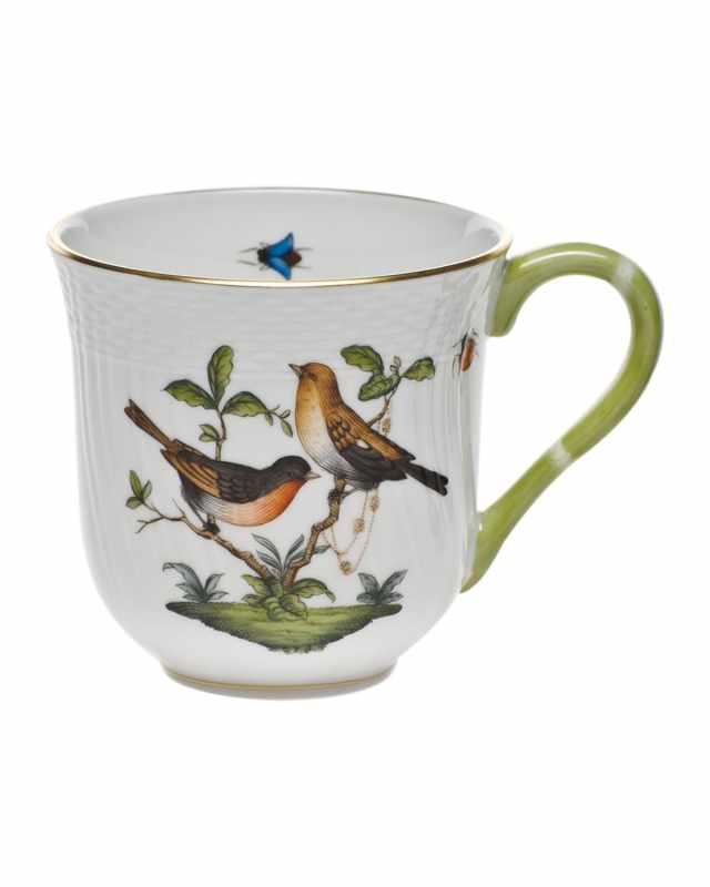 Rothschild Bird Mug #9