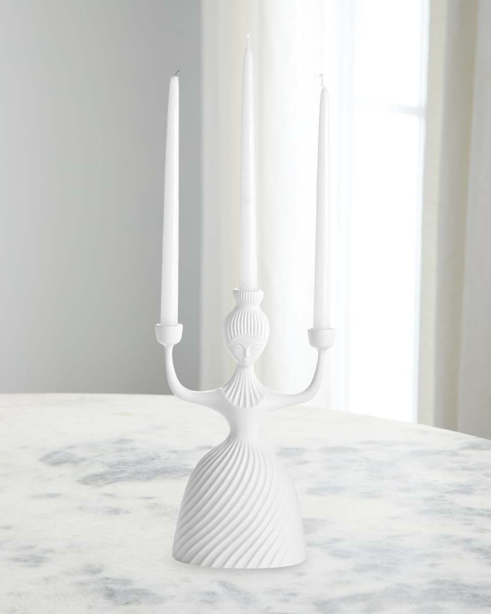 Lady Alba Candelabra