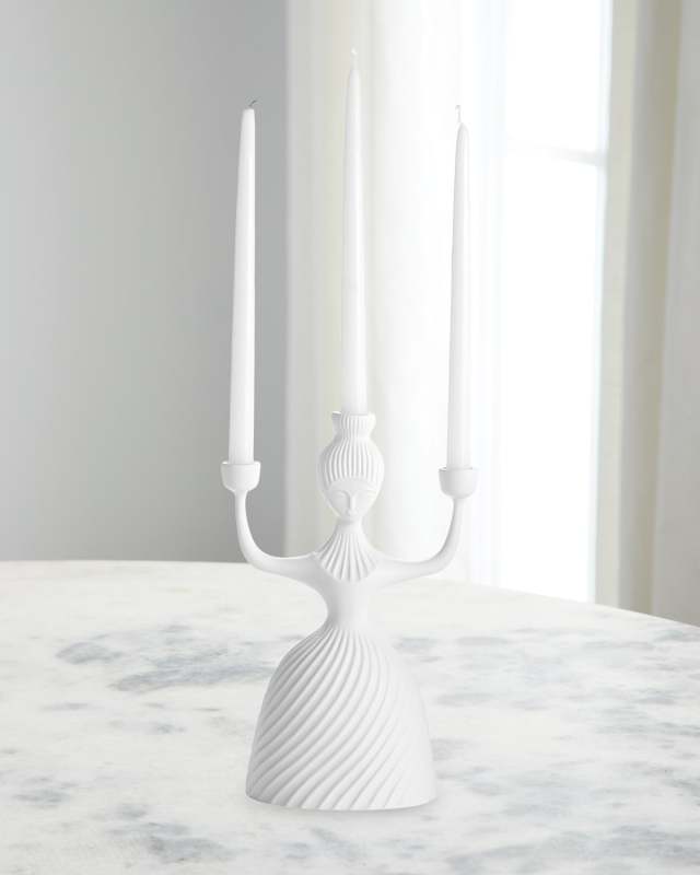 Lady Alba Candelabra