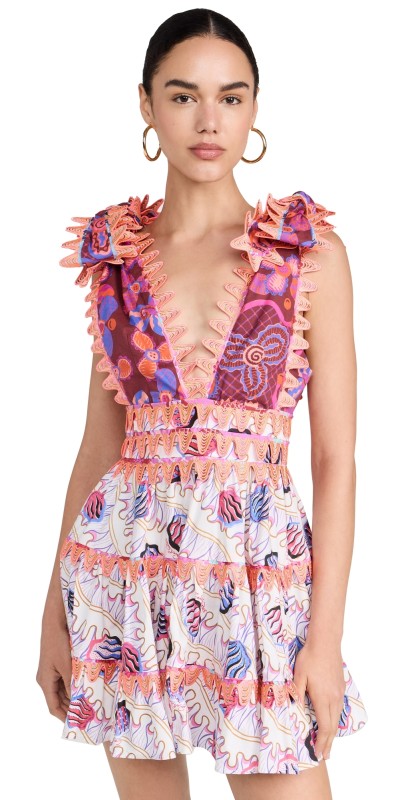CeliaB Cheli Dress Multi