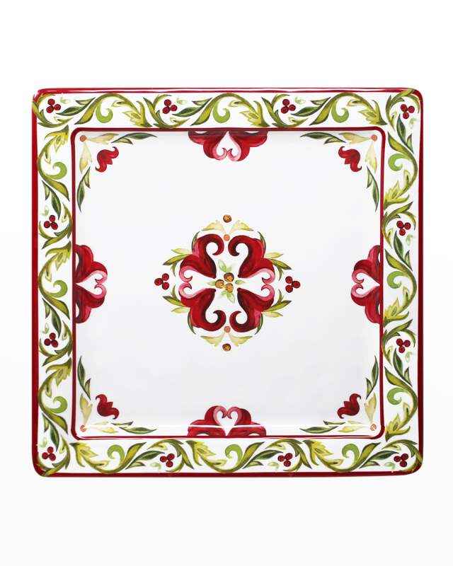 Vischio Square Serving Platter
