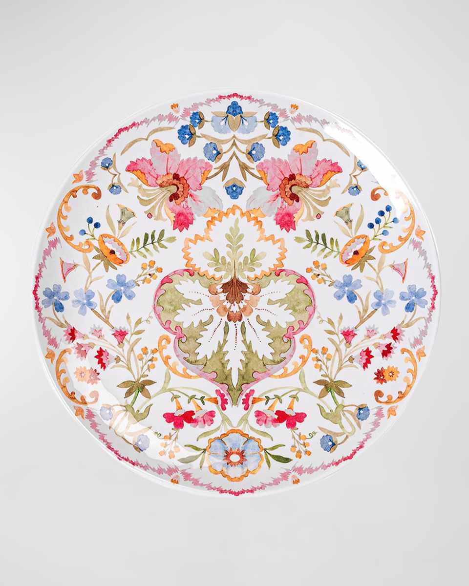 Sofia Melamine Dinner Plate