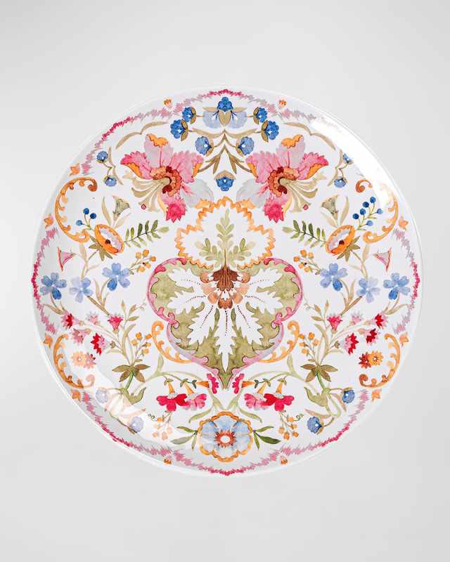 Sofia Melamine Dinner Plate