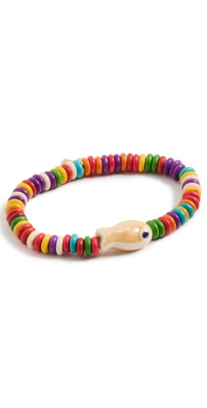 Anni Lu Sardine Bracelet Gold