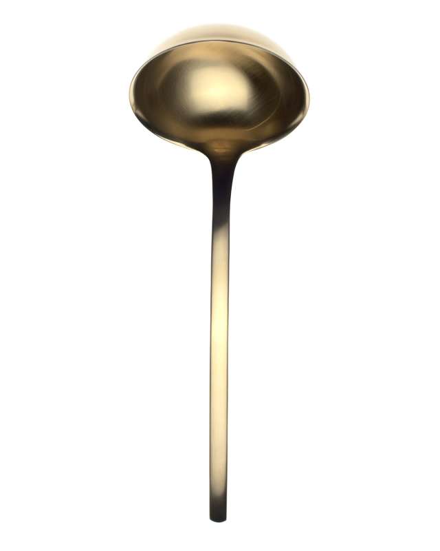 Due Ice Oro Ladle