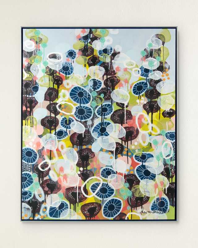 "Summer" Giclee