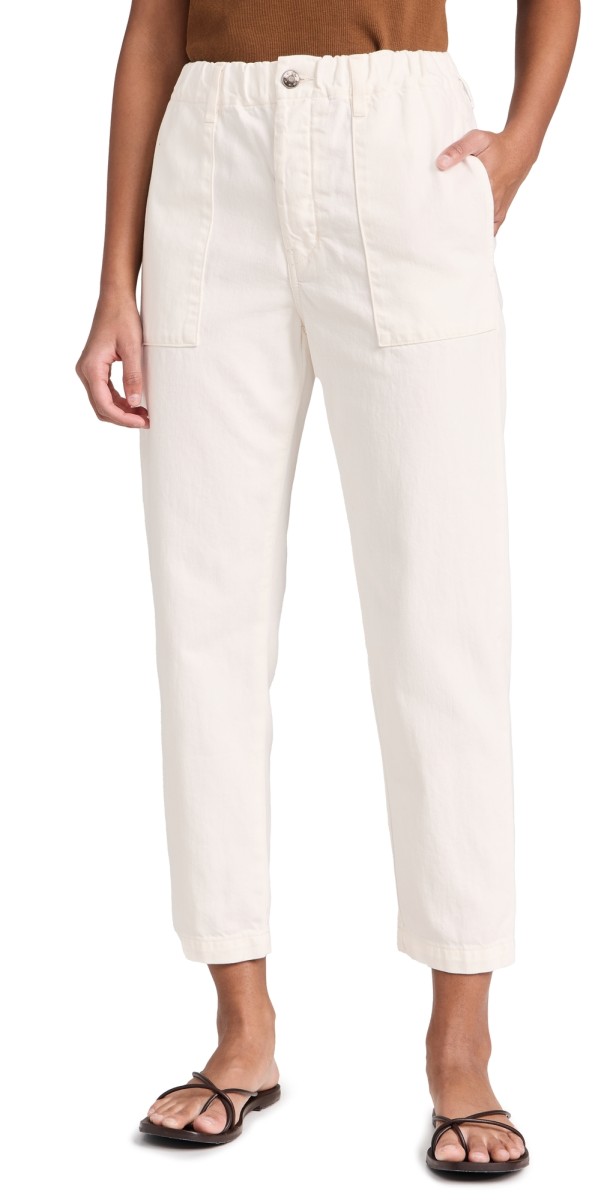 XIRENA Mercer Pants White