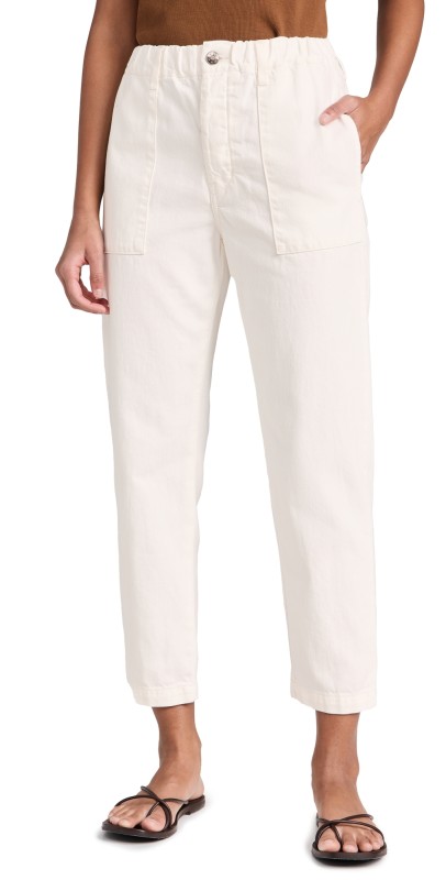 XIRENA Mercer Pants White