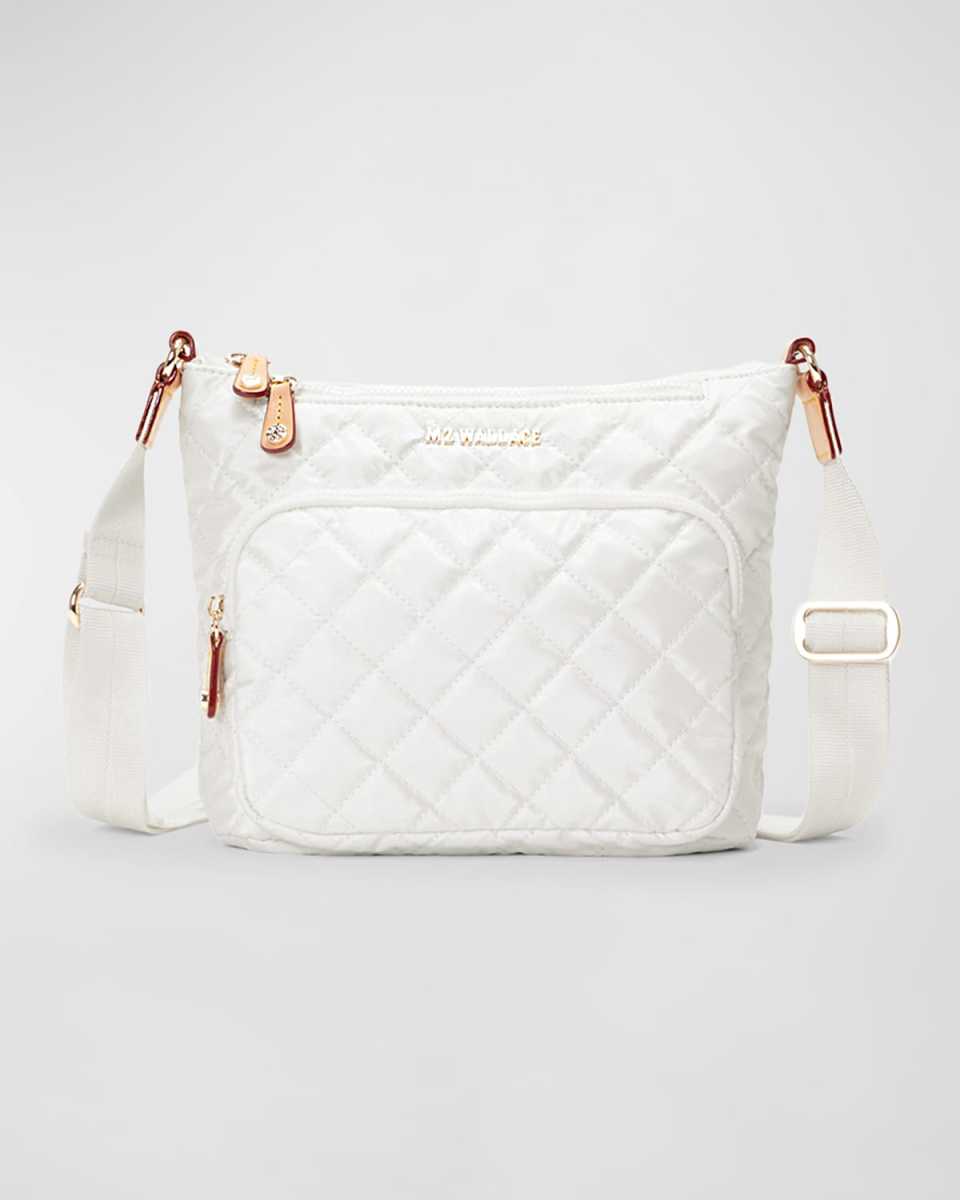 Metro Scout Deluxe Crossbody Bag