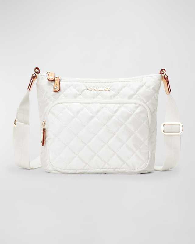 Metro Scout Deluxe Crossbody Bag