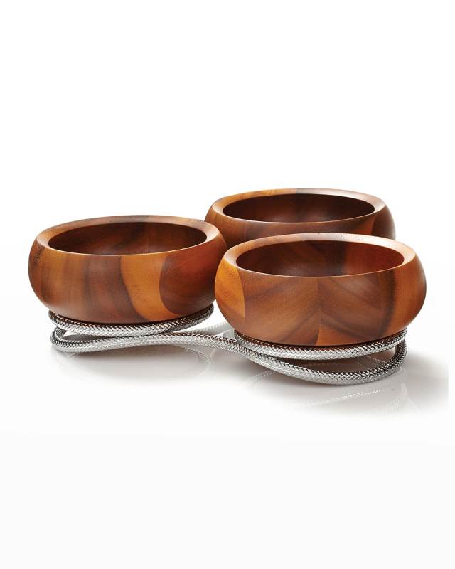 Braid Condiment Server