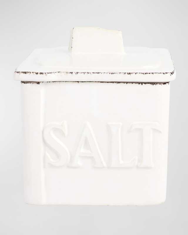 Lastra Salt Cellar