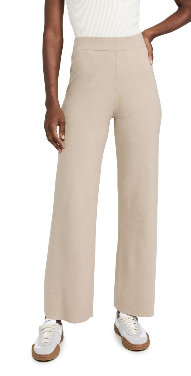 RAILS Krista Pants Heather Oatmeal