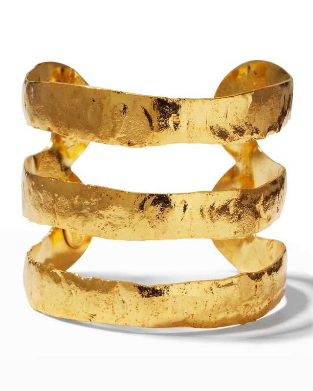 Bianca Cuff Bracelet
