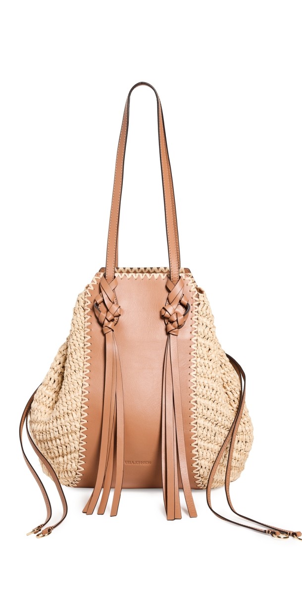 Ulla Johnson Daphne Tote Natural