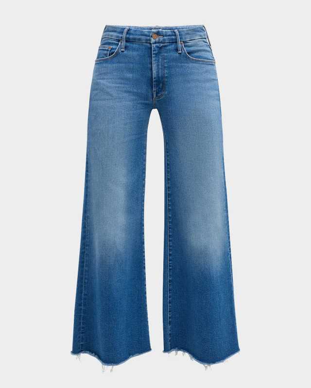 Lil' Roller Fray Jeans