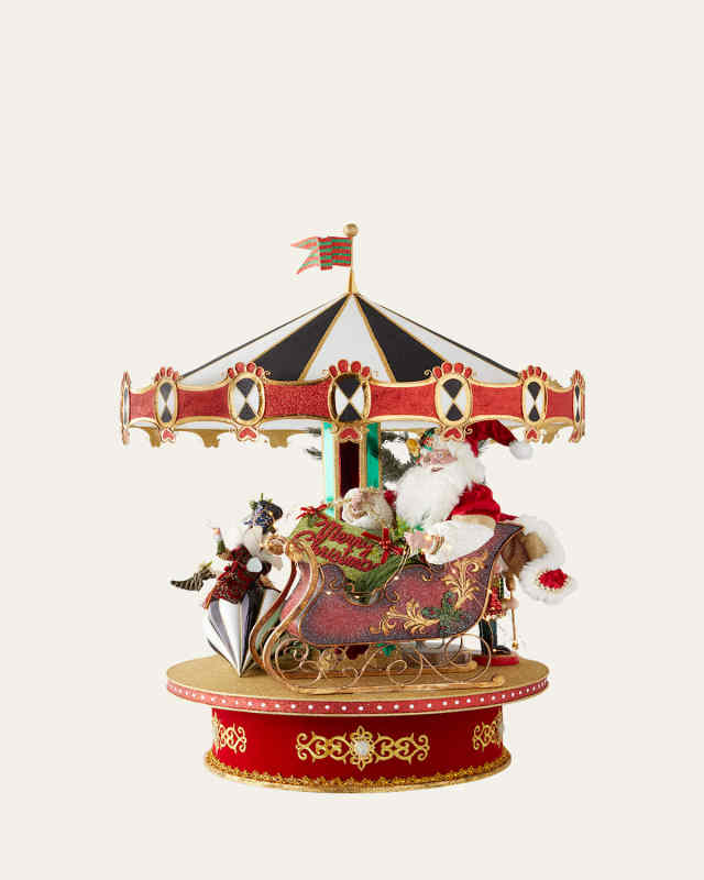 Very Merry Carousel