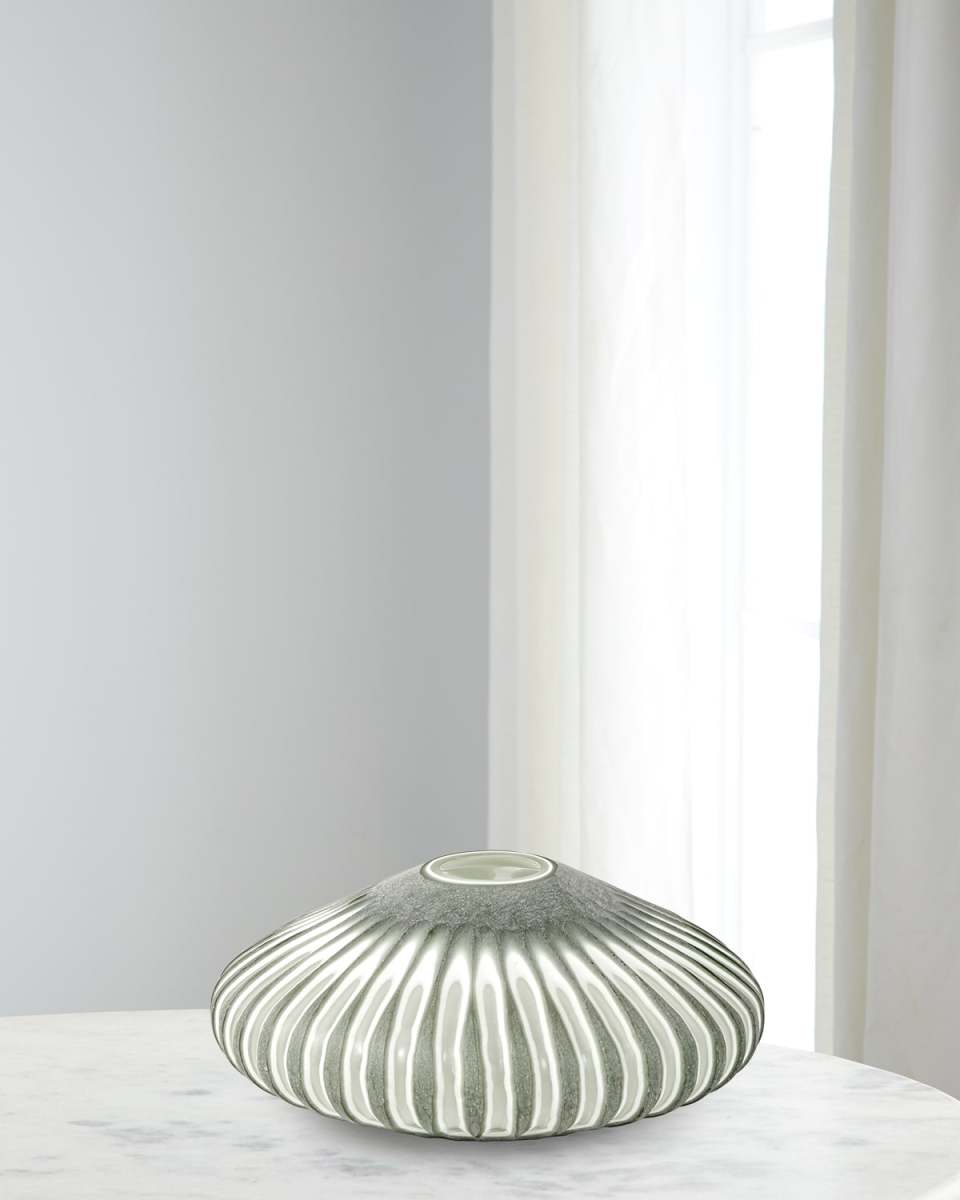 Aster Wide Vase