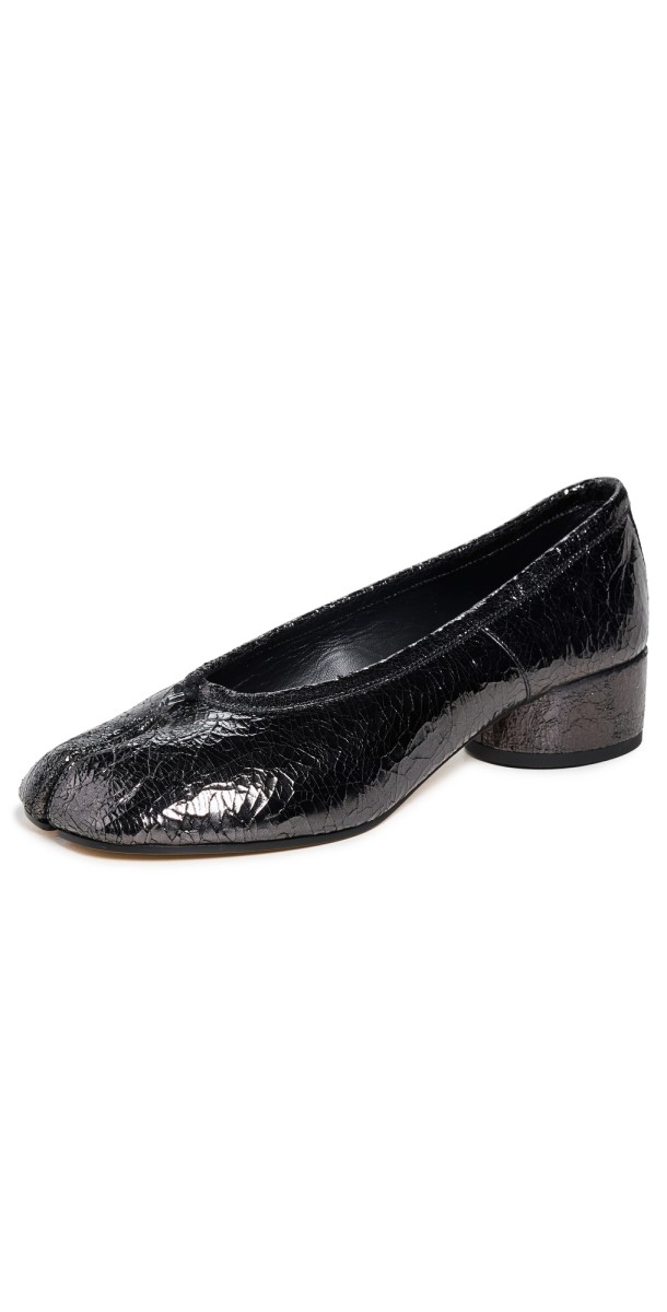 Maison Margiela Tabi Ballerina New Heels 30mm Nine Iron