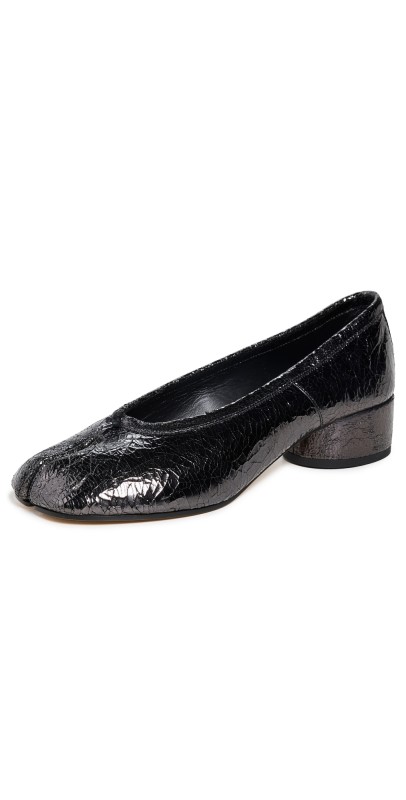 Maison Margiela Tabi Ballerina New Heels 30mm Nine Iron