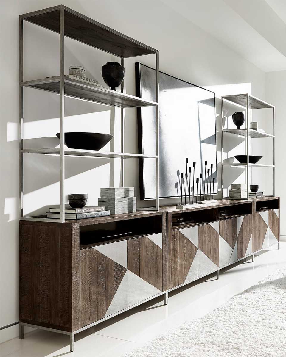 Eastman Metal Decks and Bunching Console