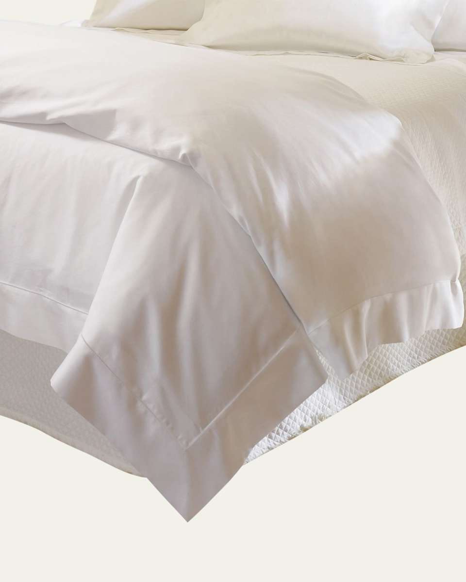 Giza 45 Queen Sateen Duvet Cover